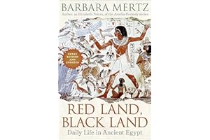 Red Land, Black Land: Daily Life in Ancient Egypt