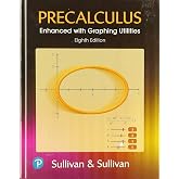 Precalculus Enhanced with Graphing Utilities, NASTA edition (8th Edition)