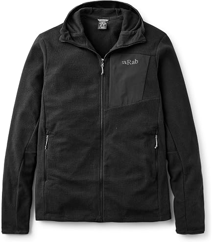 Amazon.com: Rab Men's Outpost Fleece Jacket - Orion Blue - M
