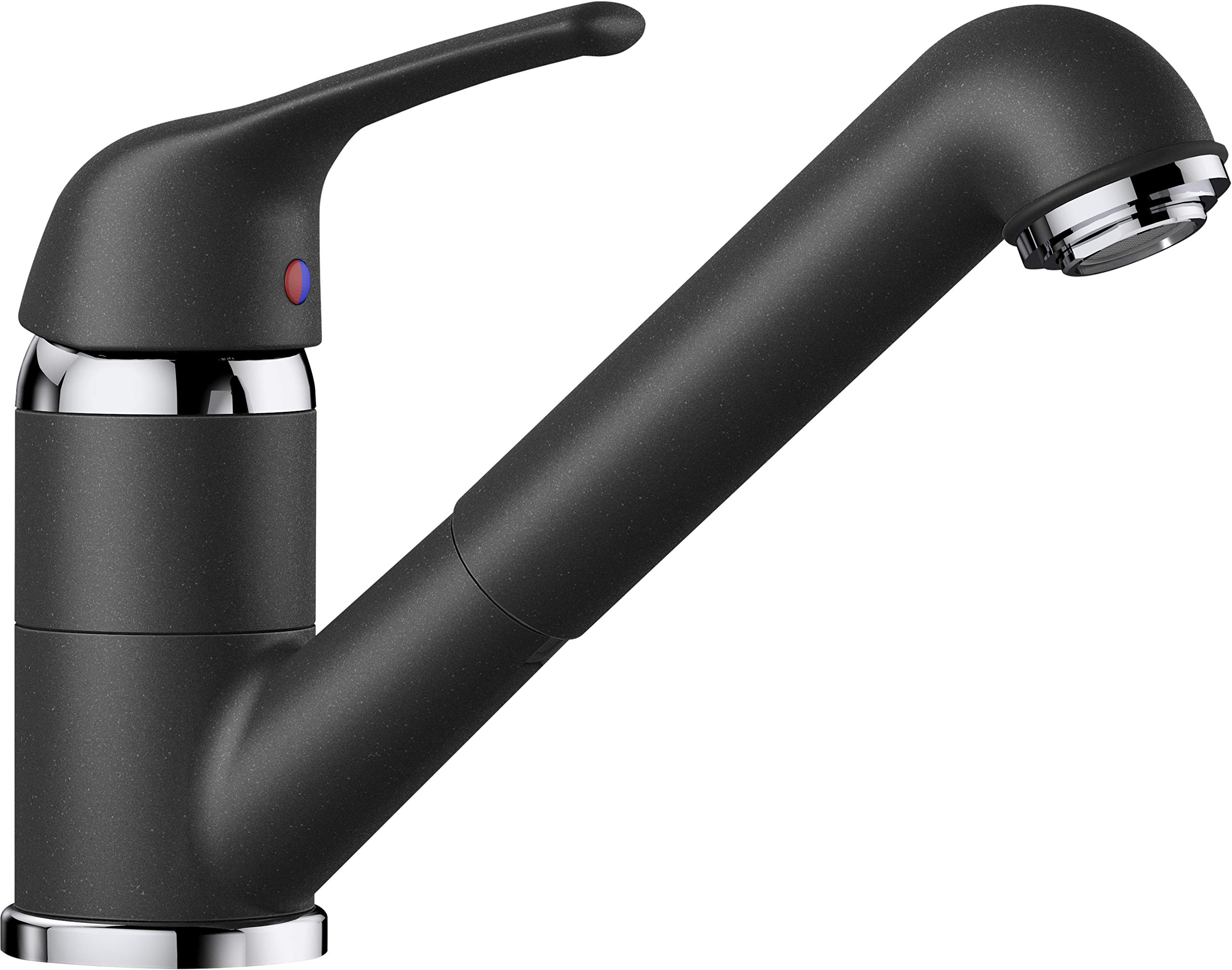 BLANCO 515376 Vitis-S - Anthracite Kitchen Sink tap Made of Granite (Silgranit) with a Pull-Out spout Vitis-S-anthracite-515376 โ image 1