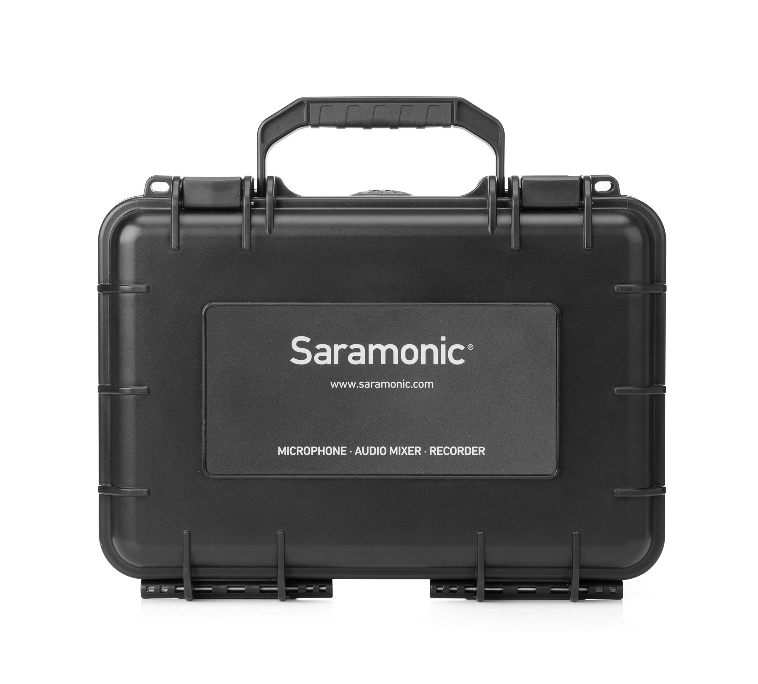 Saramonic Large-Sized Impact-Proof & Watertight Equipment Carry Case (SR-C8)