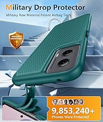FNTCASE for Motorola Moto G-Power-5G-2024