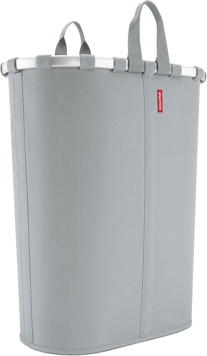 reisenthel - Wäschekorb, Wäschesammler - Ovalbasket - Größe: L - Grau