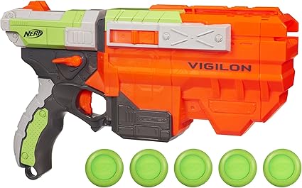 nerf vortex blaster