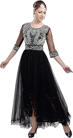 party wear gowns designs