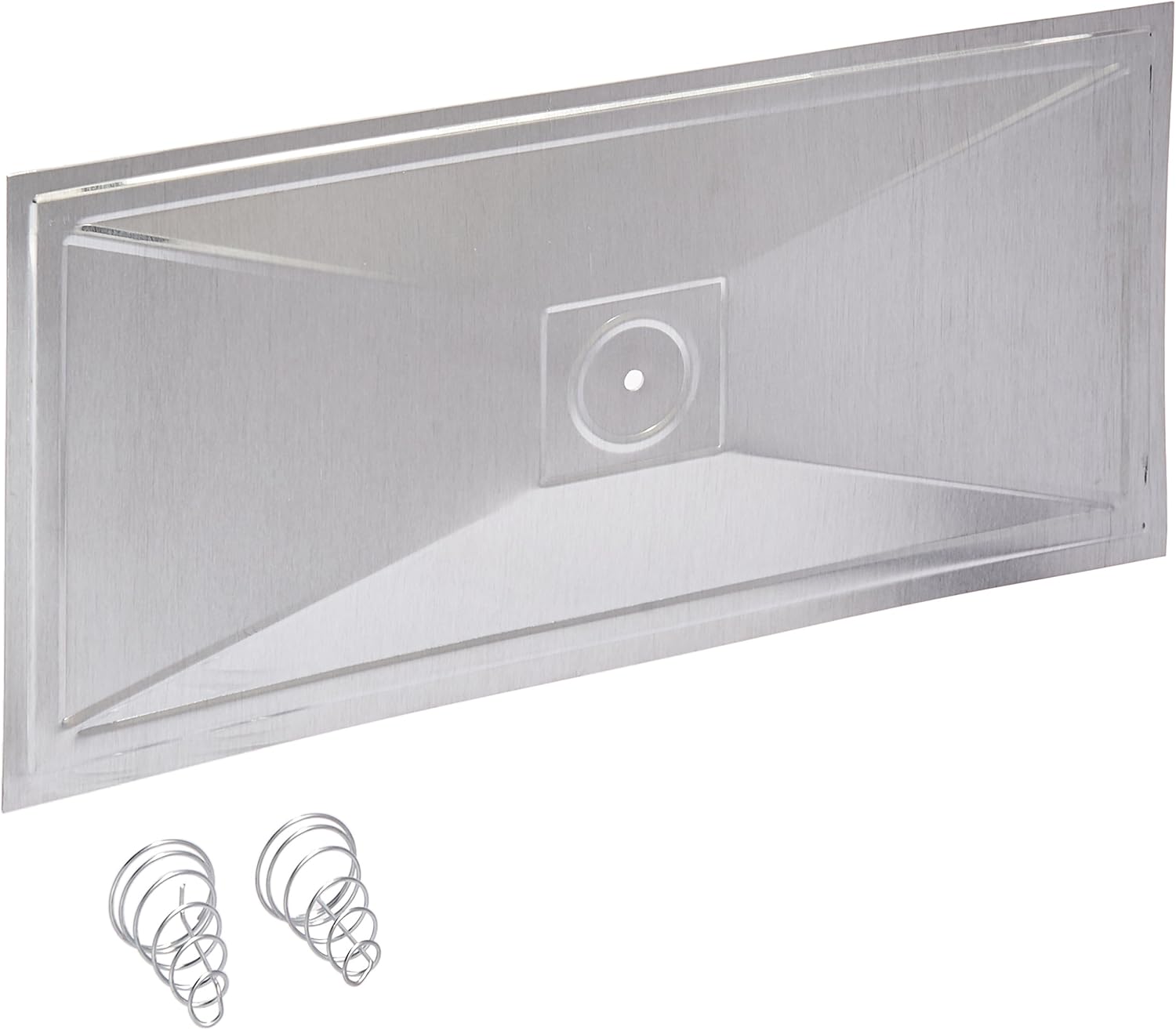 Registers, Grilles & Vents - LL BUILDING PRODUCTS FVC 168 2PK Found Vent Cover