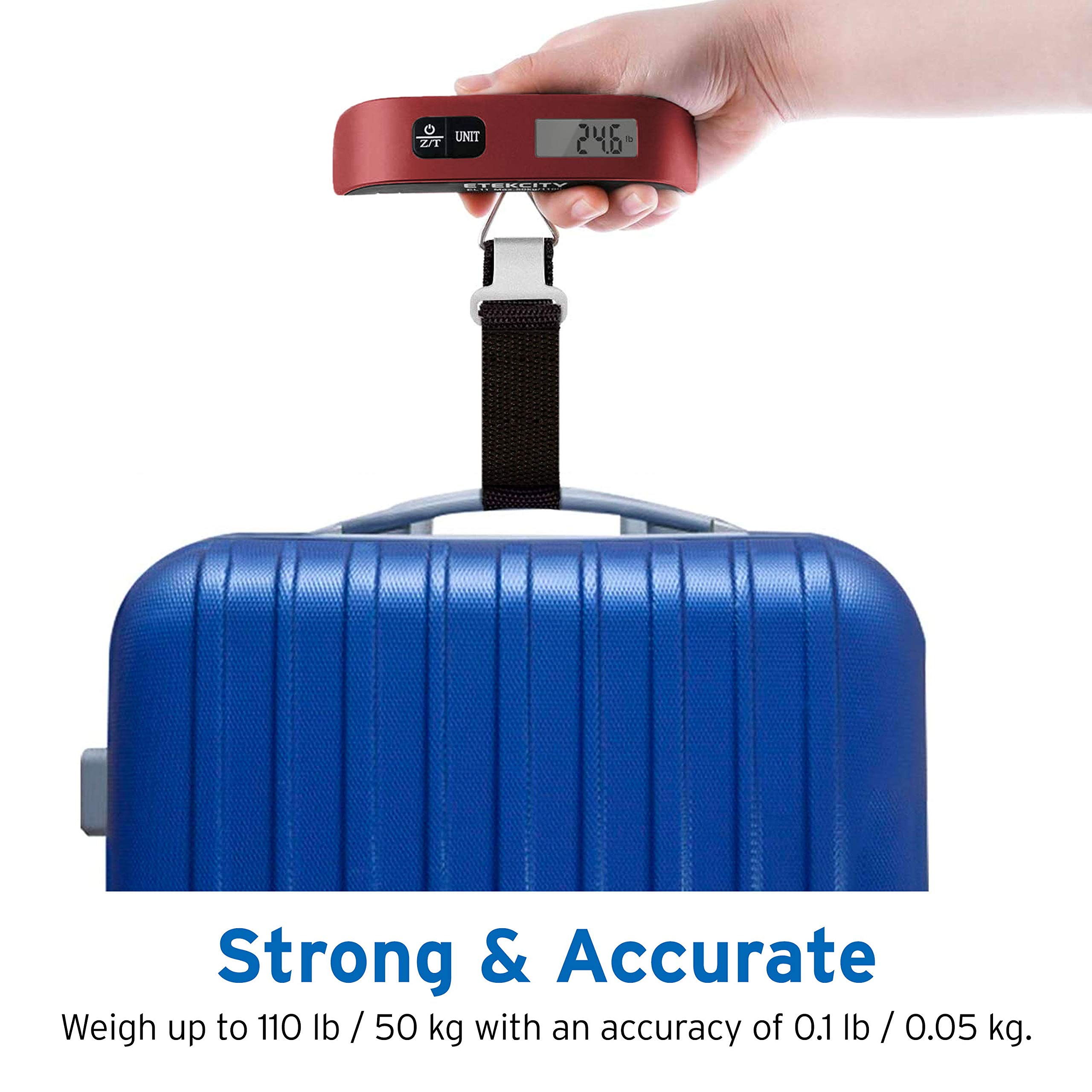 Mua Etekcity Luggage Scale, Suitcase Weight Scale with Hook for Travel