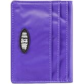 Big Skinny New Yorker ID Slim Wallet, Holds Up to 24 Cards