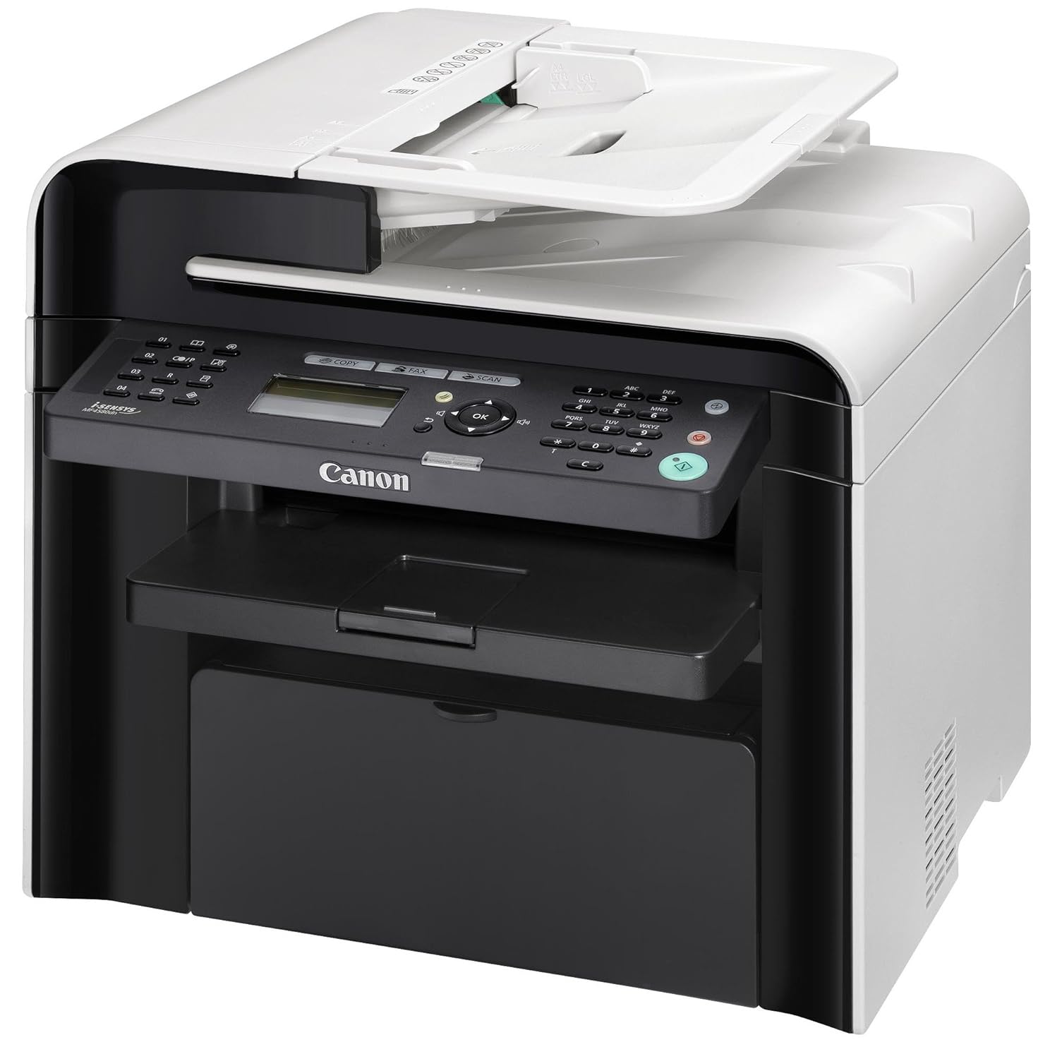 Canon i-SENSYS MF4580dn All-In-One Laser Printer (Print, Copy