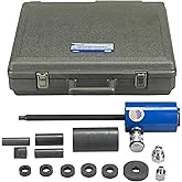 OTC 5080A Truck Front Leaf Spring Pin and Bushing Service Set | Enables Servicing of Leaf Spring Pins and Bushings Without Removing Spring From Vehicle in Most Cases