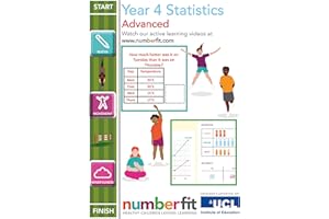Year 4 - Statistics - Advanced - Numberfit