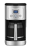 Cuisinart DCC-3200AMZ Coffeemaker, 14 Cup Stainless