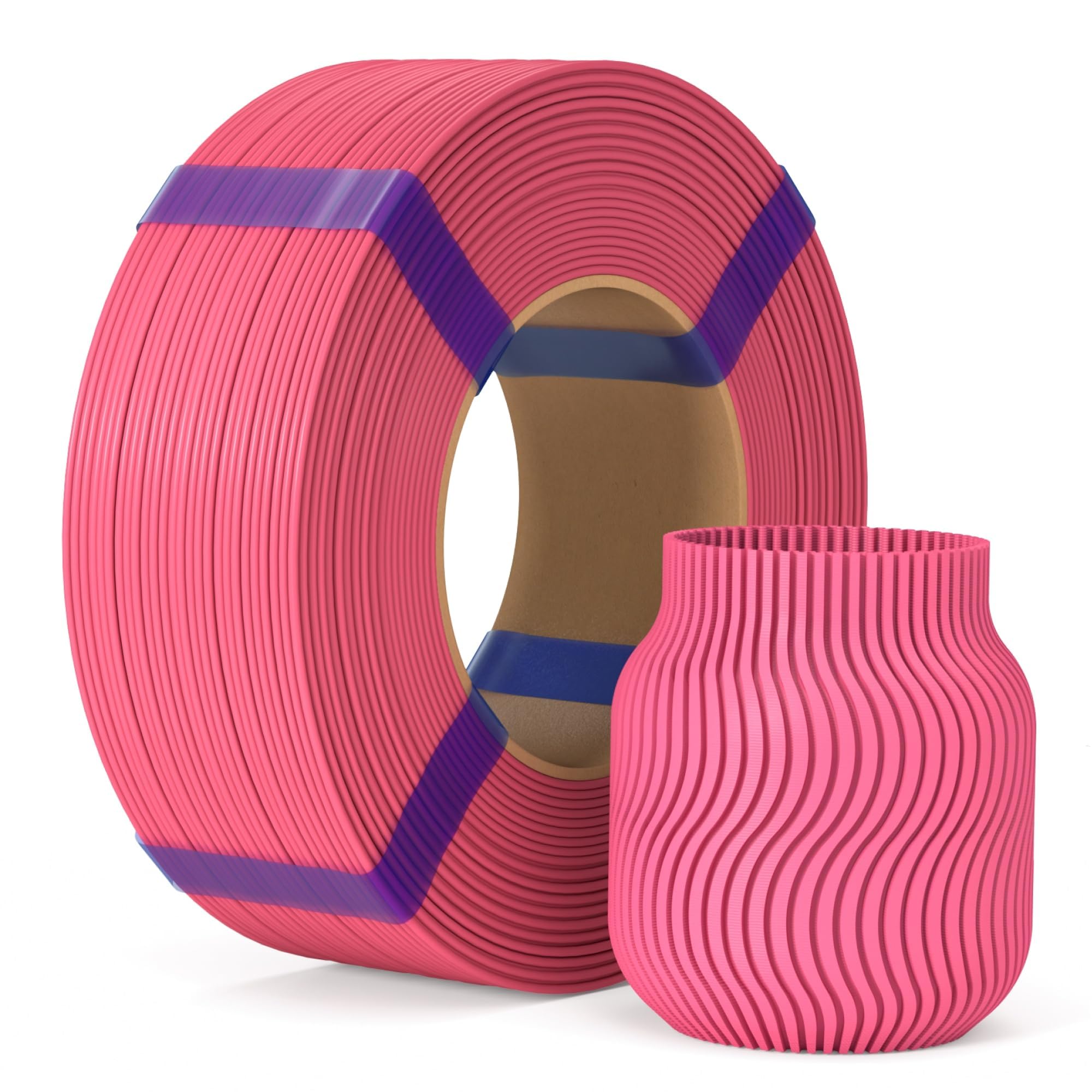 ELEGOO PLA Basic Refill Filament 1.75mm Hot Pink