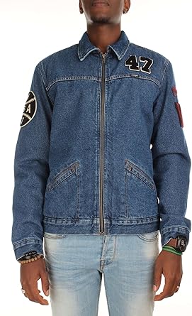 wrangler baseball jacket