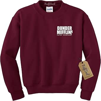 amazon dunder mifflin hoodie