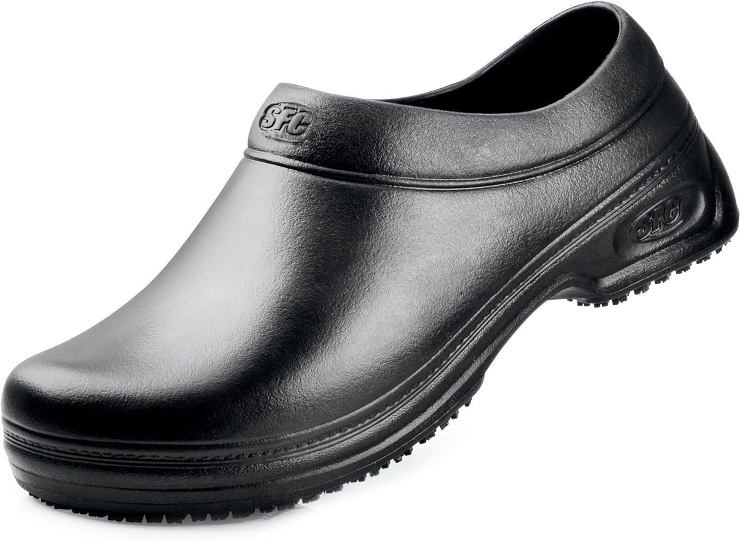 Shoes For Crews Unisex Adult Sfc Froggz Pro Black Vegetarian Shoe 5008