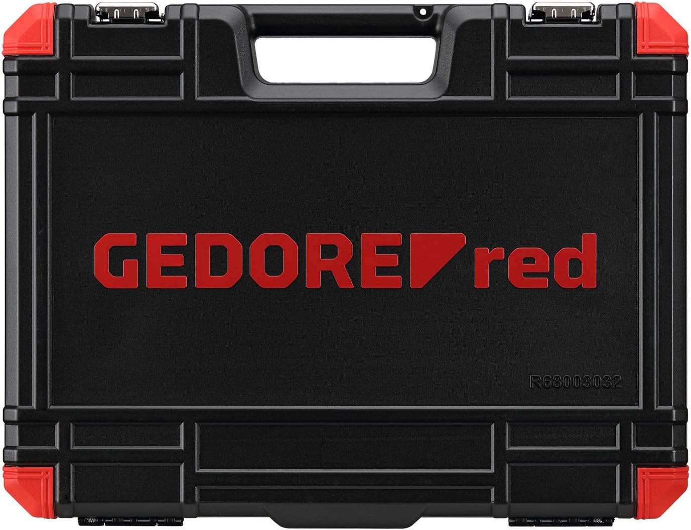 GEDORE red Bit set, Screwdriver bit socket set for Torx screws Screwdriver bits, Tool, R68003032, Black, 34.2 x 29.8 x 34.2 cm - Image 4