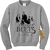 Amazon Com Nuffsaid When I Think About You I Touch My Elf Ugly Christmas Crewneck Sweater Large Irish Green Clothing