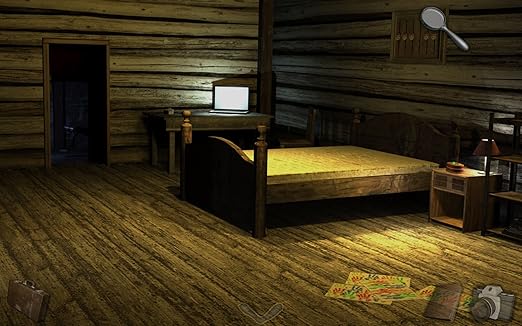 Amazon Com Cabin Escape Alice S Story Appstore For Android