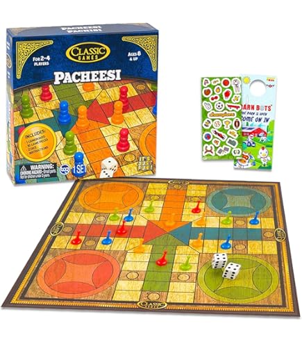 Parchis Ludo Parques Gigante Juego De Mesa Didactico