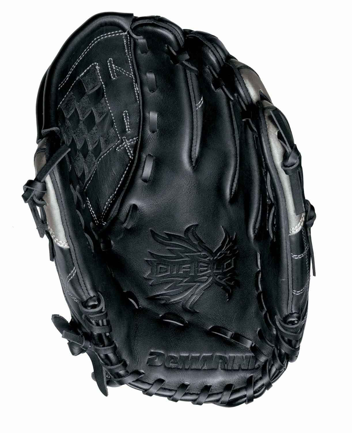 DeMarini Diablo Baseball/Slow Pitch Glove 12 1/2 Inch