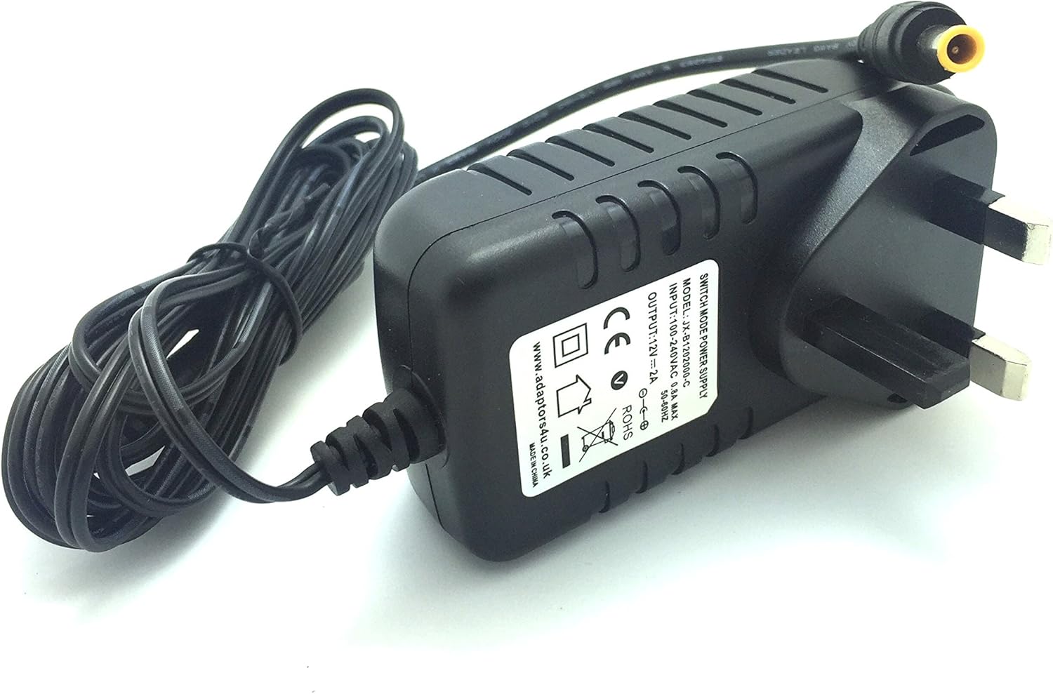 12V Sony BDPS1200 BLURAY DVD PLAYER Replacement Power Amazon.co.uk