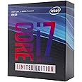 Intel Core i7-8086K Desktop Processor 6 Cores up to 5.0 GHz unlocked LGA 1151 300 Series 95W