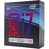 Intel Core i7-8086K Desktop Processor 6 Cores up to 5.0 GHz unlocked LGA 1151 300 Series 95W
