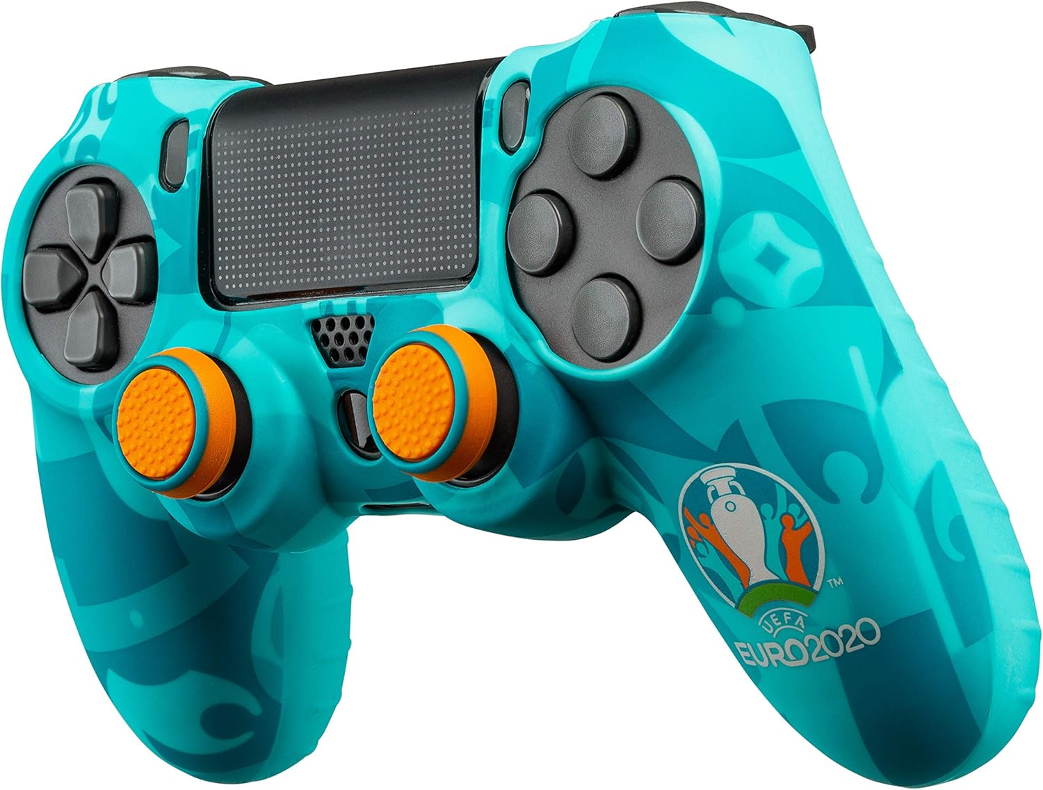 Uefa Euro Playstation 4 Controller Skin Ps4 Amazon Co Uk Pc Video Games