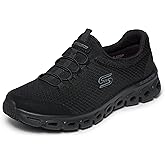 Skechers Womens Women S Glide-Step Sr Bungee