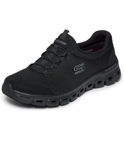 Amazon.com: Skechers Work Street Cleat SR 108113 Womens Oxford 75