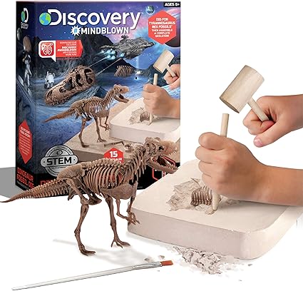 diy dinosaur dig kit