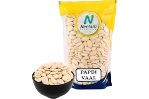 Neelam Foodland Lima Beans (Papdi Vaal) 1KG