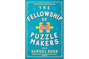 The Fellowship of Puzzlemakers: A Novel
