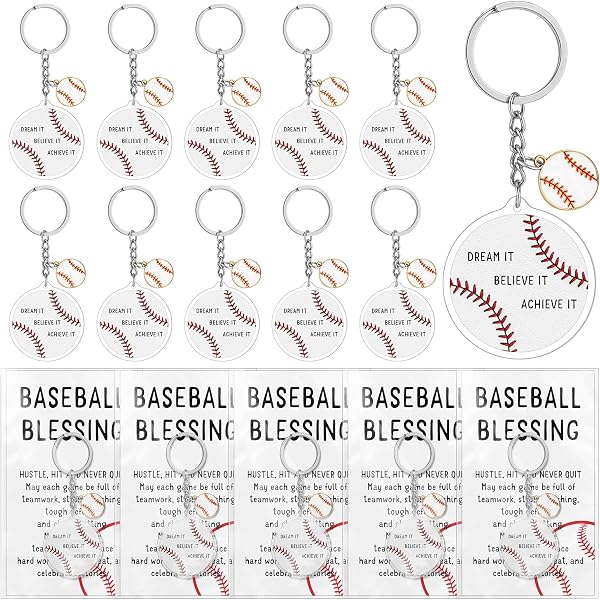 Gadpiparty Lot de 2 porte-clés de volleyball en plastique avec pendentifs en forme de balle de sport, conforme à l'image