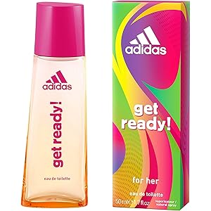 Adidas Get Ready Eau