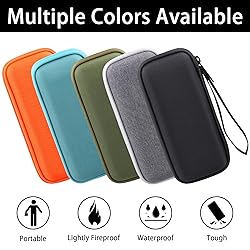 khanka Hard Travel Case Replacement for Sonos Roam