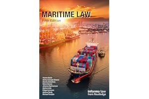 Maritime Law (Maritime and Transport Law Library)