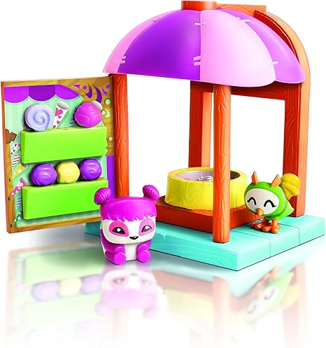 animal jam playsets
