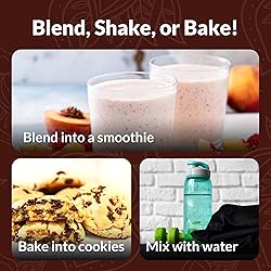 NUTRAPULSE Organic Vegan Protein Powder Sample Pack