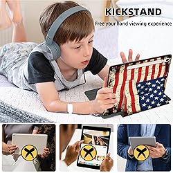 RYUITHDJP for Samsung Galaxy Tab S9 Case 2023 11