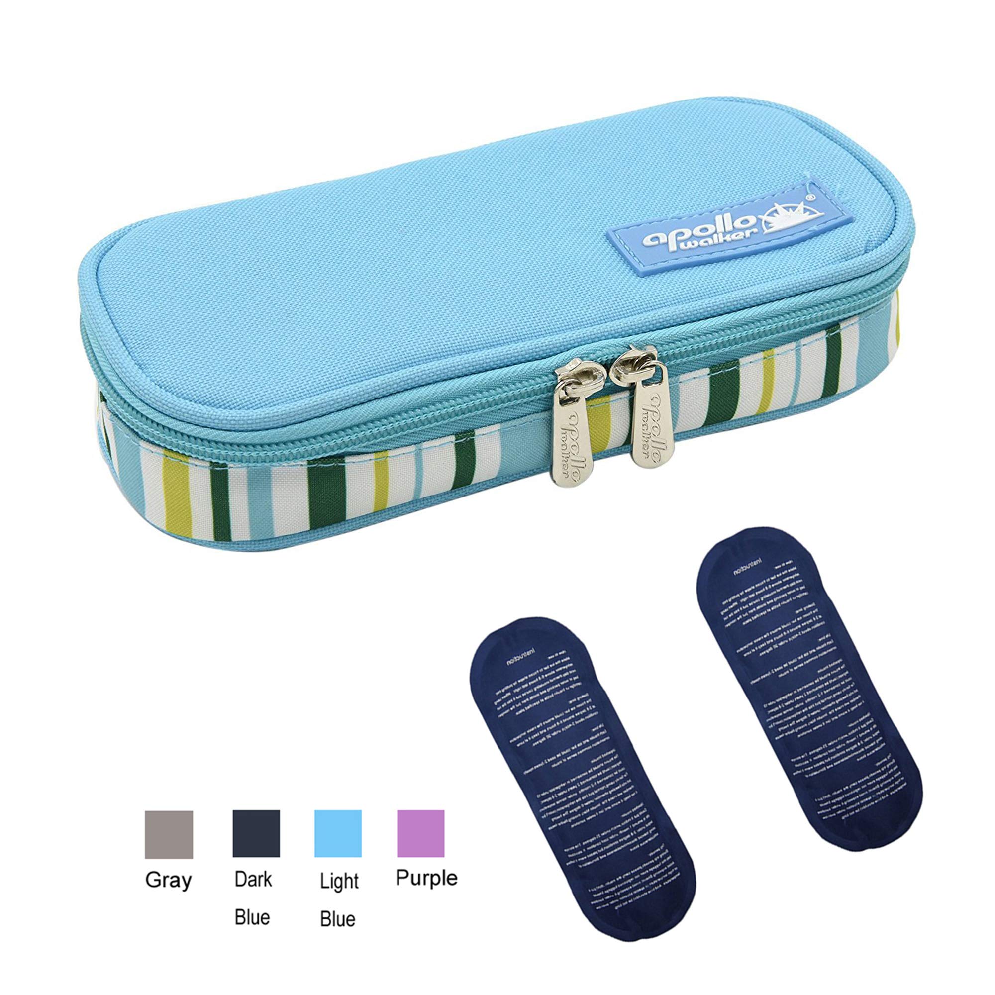 small travel cooler for medication