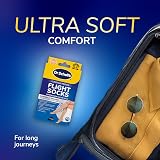Dr. Scholl's Flight Socks Compression 14-17mmHg Size 4-6 1 Pair view 7