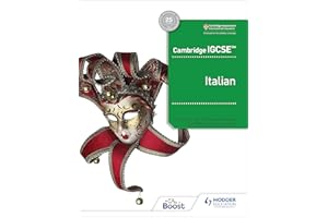 Cambridge IGCSE™ Italian Student Book (Italian Edition)