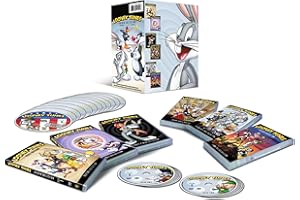 Looney Tunes Golden Collection Vol. 1-6 (6-Pack)