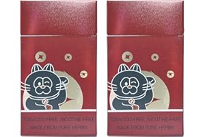 TOBAFREE Herbal Sticks, Nicotine Free, Tobacco Free, Help Stop Smoking, Better Effect When Used with Nicotine Patches，Smoking Cessation Products, 2packs-40 Sticks