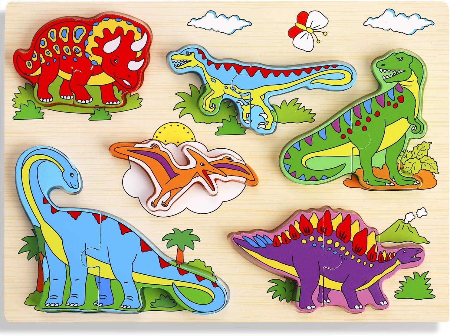 amazon puzzles for 3 year olds