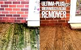 Ultima-Plus XP Green Mould and Algae Patio Cleaner 5 Litre Concentrate view 4