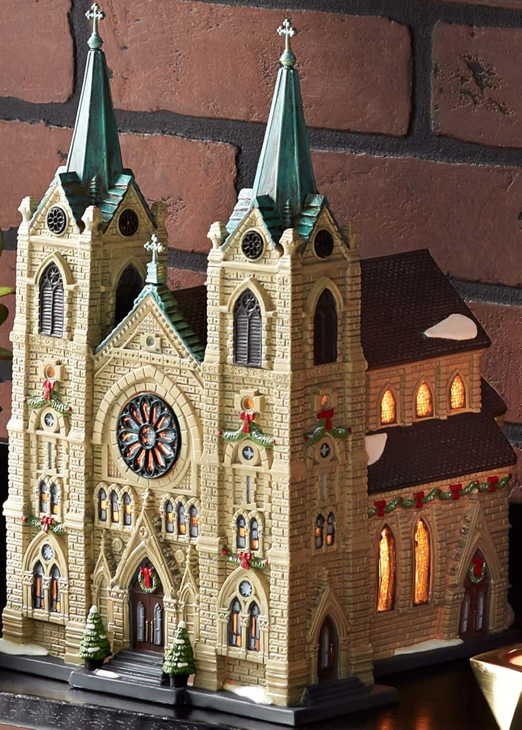 The 9 Best Department 56 Dickens Villagestained Glass Building