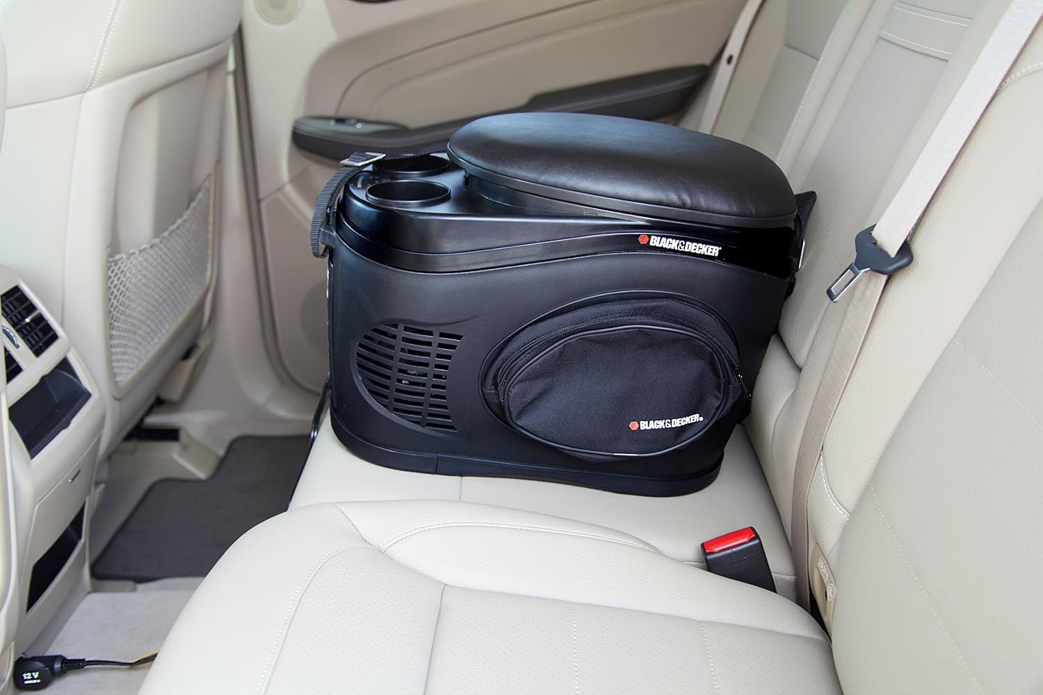 BLACK+DECKER(TM) 12 Can Travel Cooler: Amazon.es: Electrónica